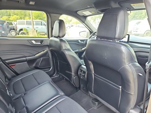 Certified 2023 Ford Escape ST-Line w/ Cold Weather Package FWD image 11