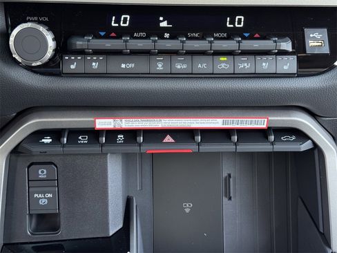 New 2026 Toyota Tundra Limited image 14