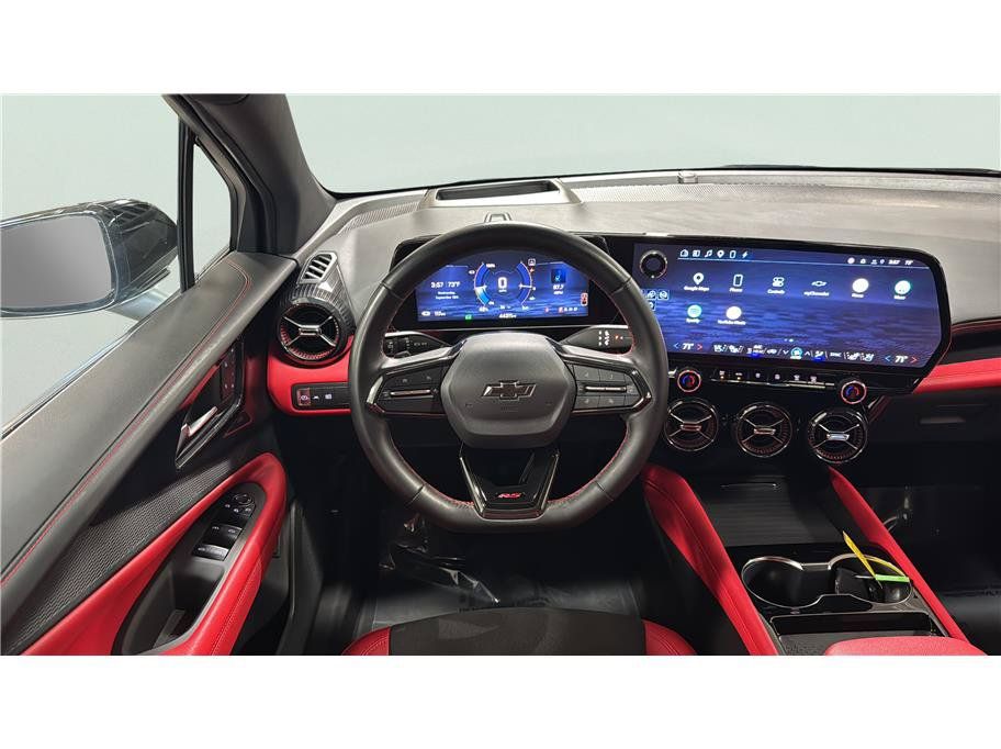Used 2024 Chevrolet Blazer EV RS AWD/4WD image 29