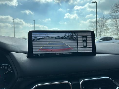 Used 2022 MAZDA CX-5 Signature image 23