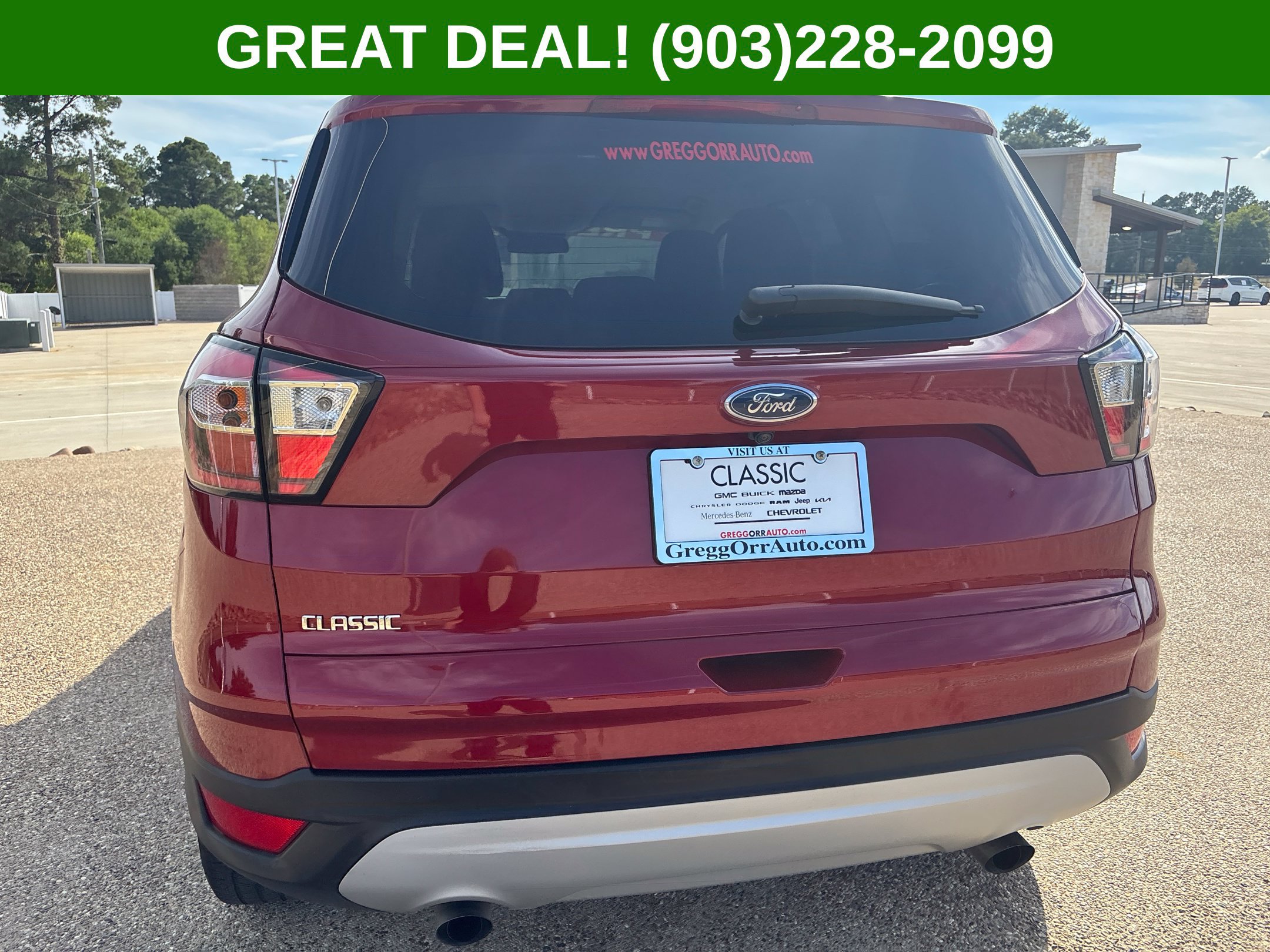 Used 2018 Ford Escape SE FWD image 7