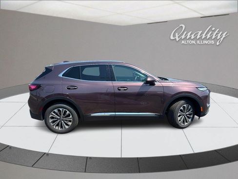 Used 2024 Buick Envision Preferred AWD/4WD image 3