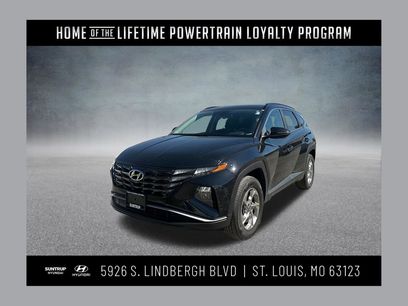 Used 2022 Hyundai Tucson SEL