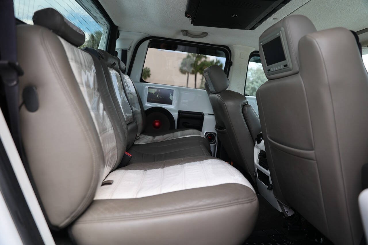 Used 2006 HUMMER H2 SUT AWD/4WD image 37