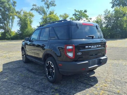 Used 2023 Ford Bronco Sport Outer Banks w/ Tech Package AWD/4WD image 7