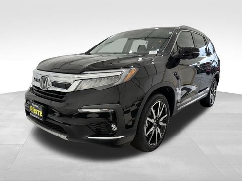 Used 2021 Honda Pilot Elite image 1