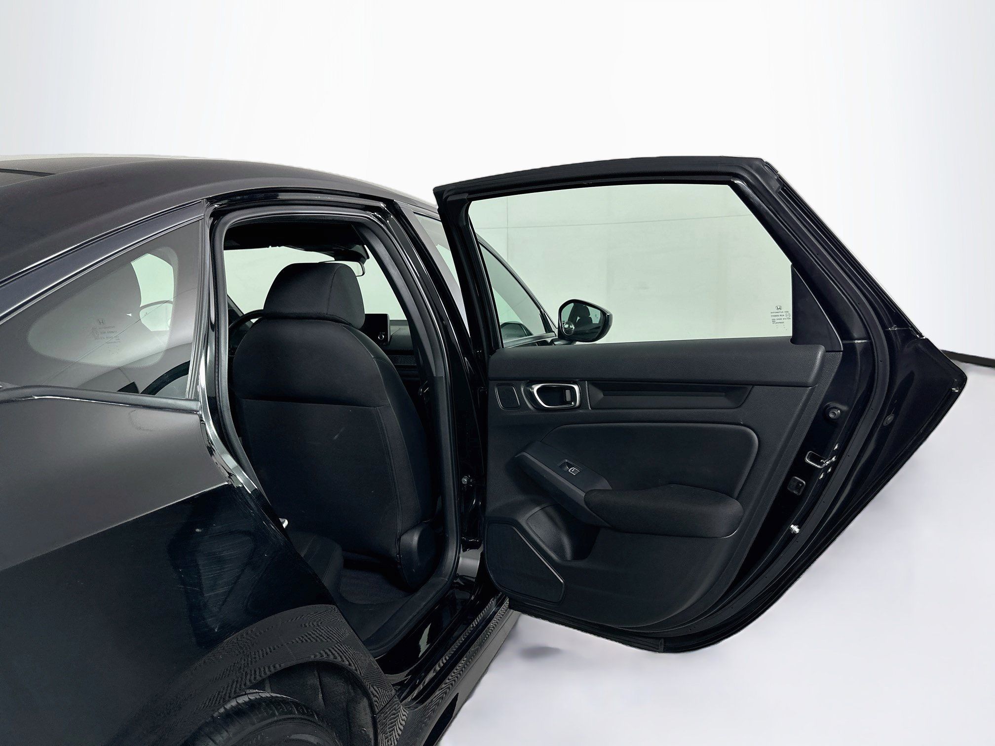 Used 2025 Honda Civic Sport image 28