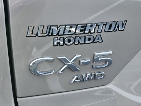 Used 2025 MAZDA CX-5 AWD 2.5 S w/ Preferred Package image 15