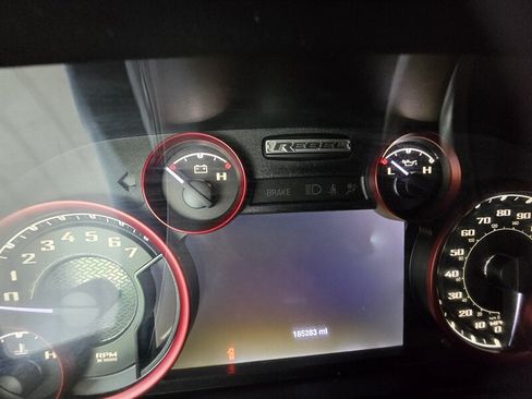 Used 2016 RAM 1500 Rebel w/ Luxury Group AWD/4WD image 31