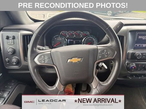 Used 2017 Chevrolet Silverado 1500 LT w/ All Star Edition AWD/4WD image 21