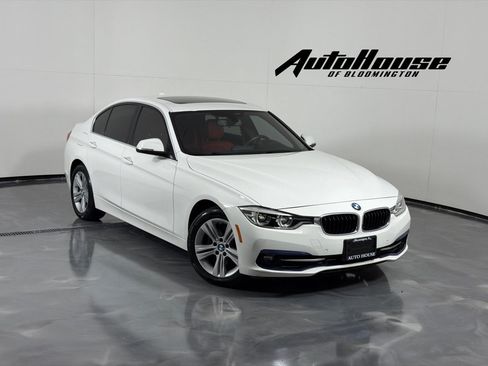 Used 2018 BMW 330i xDrive Sedan w/ Convenience Package AWD/4WD image 1