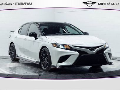 Used 2023 Toyota Camry XSE