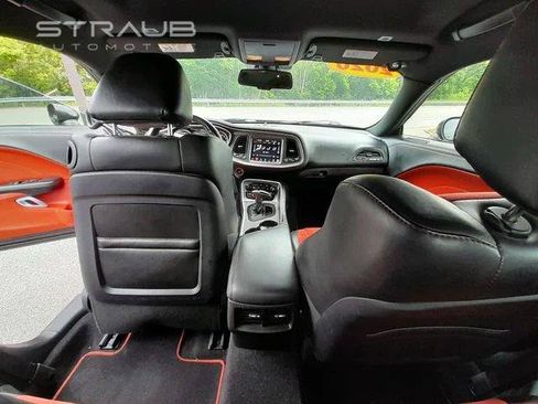 Used 2020 Dodge Challenger R/T Scat Pack w/ Plus Package RWD image 39
