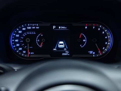 Used 2022 Hyundai Tucson SEL image 2