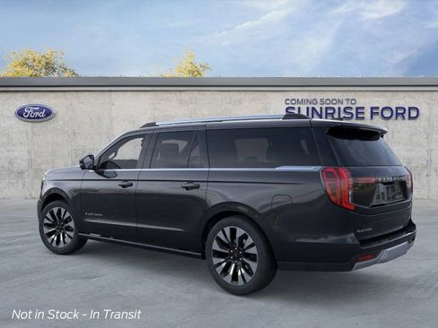 New 2026 Ford Expedition Max Platinum image 4