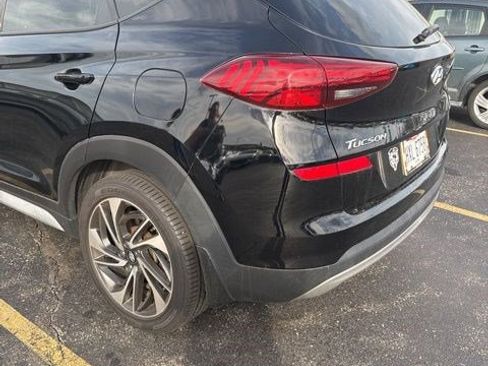 Used 2020 Hyundai Tucson Sport image 4
