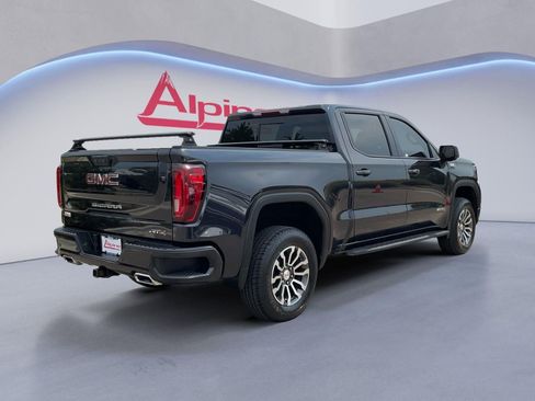 Used 2023 GMC Sierra 1500 AT4 w/ AT4 Premium Package AWD/4WD image 5
