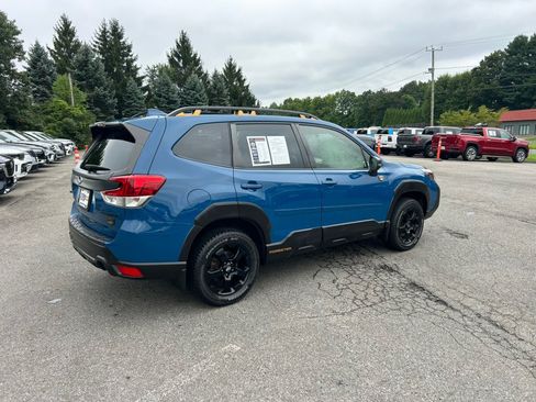 Used 2023 Subaru Forester Wilderness AWD/4WD image 6