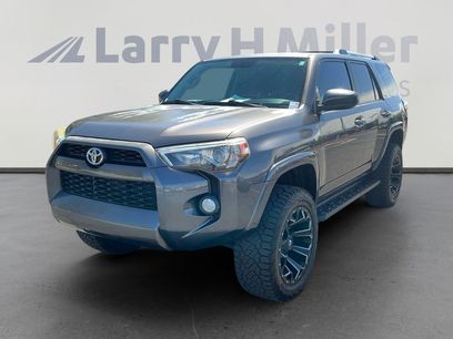 Used 2019 Toyota 4Runner SR5