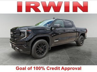 Used 2024 GMC Sierra 1500 Elevation