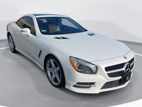 Used 2015 Mercedes-Benz SL 400 SL 400 image 3