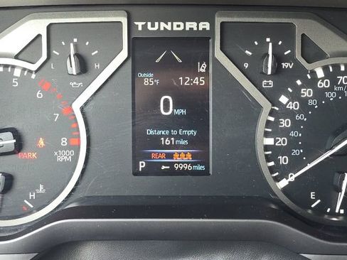 Used 2024 Toyota Tundra SR5 w/ SR5 Premium Package AWD/4WD image 26