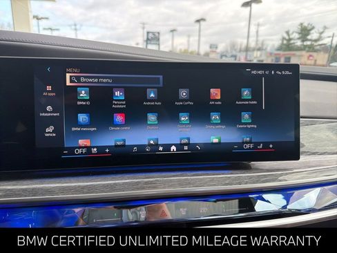 Certified 2024 BMW 760i xDrive w/ Executive Package AWD/4WD image 49