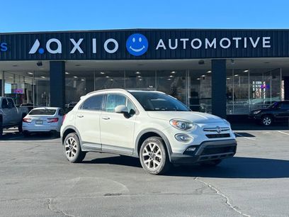 Used 2017 FIAT 500X Trekking