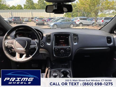 Used 2015 Dodge Durango Limited w/ Premium Group AWD/4WD image 22