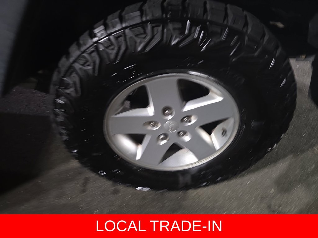 Used 2015 Jeep Wrangler Unlimited Sport w/ Quick Order Package 24S AWD/4WD image 26
