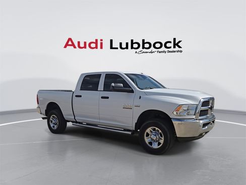 Used 2016 RAM 2500 Tradesman w/ Chrome Appearance Group image 2