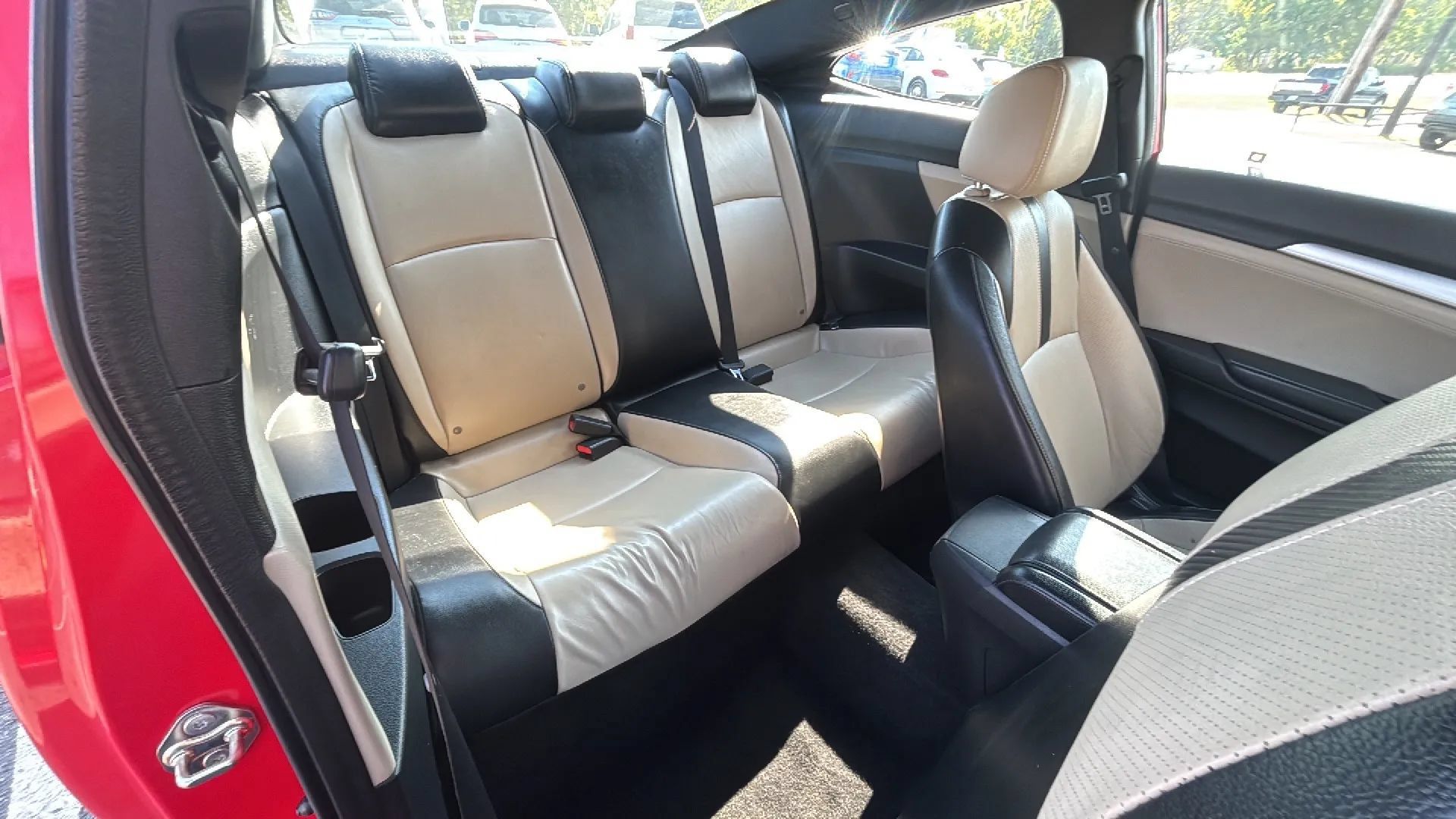 Used 2017 Honda Civic EX-L image 14