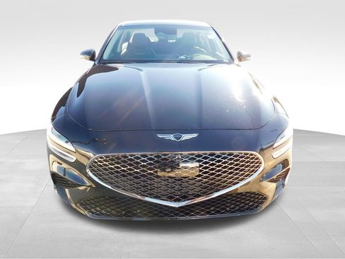 Used 2026 Genesis G70 2.5T Prestige image 2