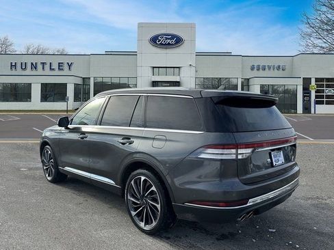 Used 2020 Lincoln Aviator Reserve w/ Equipment Group 202A image 6