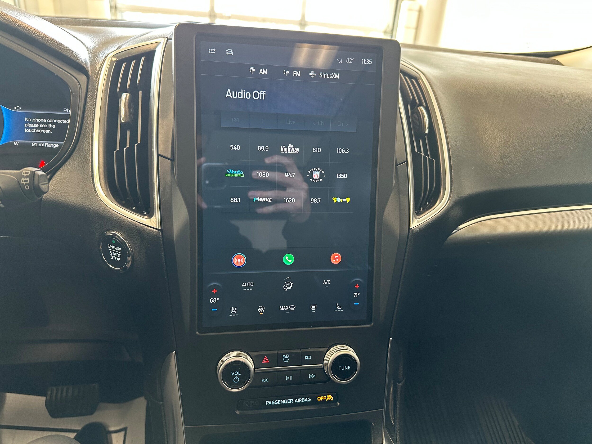 Used 2024 Ford Edge Titanium AWD/4WD image 17