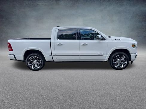 Used 2022 RAM 1500 Limited w/ Body-Colour Bumper Group AWD/4WD image 8