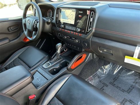 New 2026 Nissan Frontier PRO-4X w/ Pro Premium Package image 9