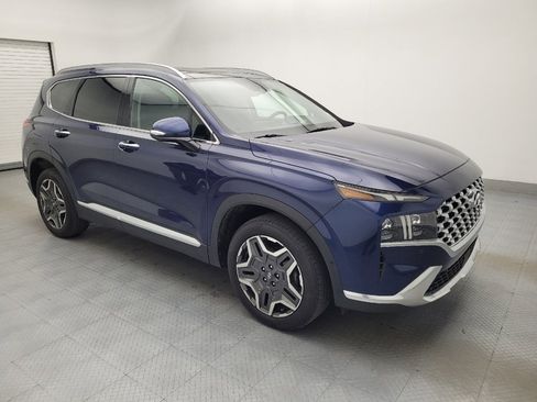 Used 2022 Hyundai Santa Fe Limited w/ Cargo Package image 11