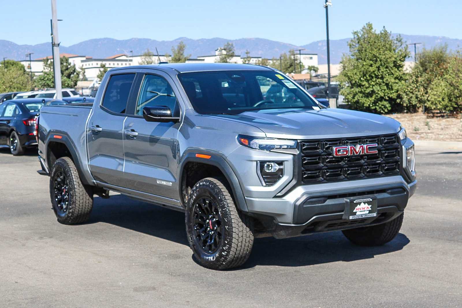 Used 2026 GMC Canyon Elevation RWD image 3