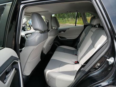 Certified 2025 Toyota RAV4 XLE Premium w/ Weather Package AWD/4WD image 11
