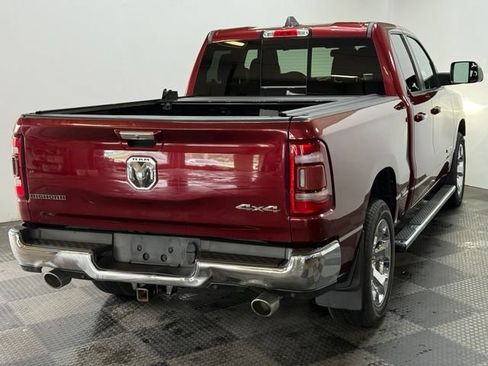 Used 2019 RAM 1500 Big Horn AWD/4WD image 13