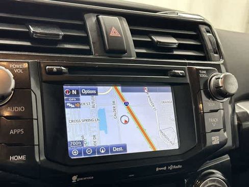 Used 2018 Toyota 4Runner TRD Off-Road AWD/4WD image 24
