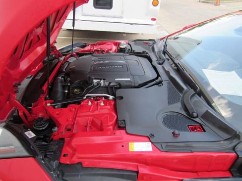 Used 2014 Jaguar F-TYPE S image 53