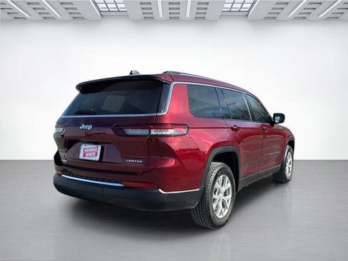 Used 2023 Jeep Grand Cherokee L Limited w/ Trailer Tow Group (B) image 4