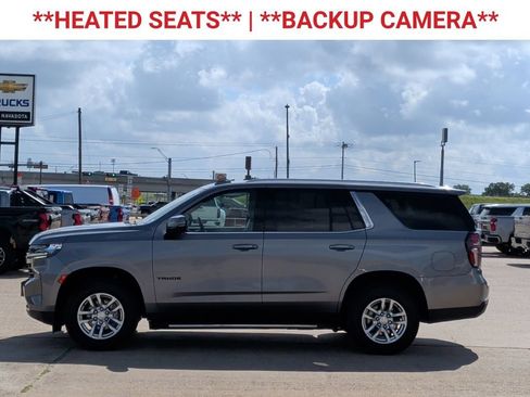 Used 2022 Chevrolet Tahoe LT w/ Luxury Package RWD image 5