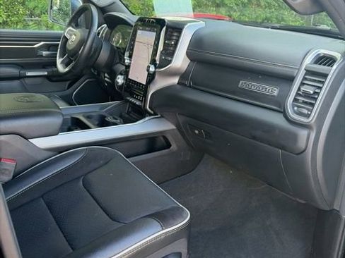 Used 2023 RAM 1500 Laramie AWD/4WD image 22