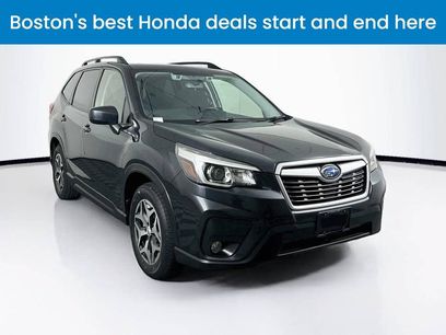 Used 2019 Subaru Forester Premium w/ All-Weather Package