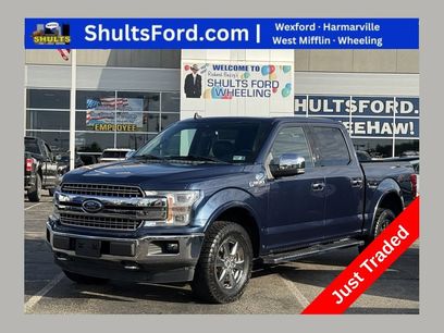 Used 2020 Ford F150 Lariat w/ Equipment Group 502A Luxury
