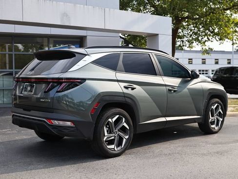 Used 2023 Hyundai Tucson SEL AWD/4WD image 7