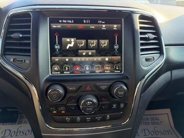 Used 2018 Jeep Grand Cherokee Altitude AWD/4WD image 20